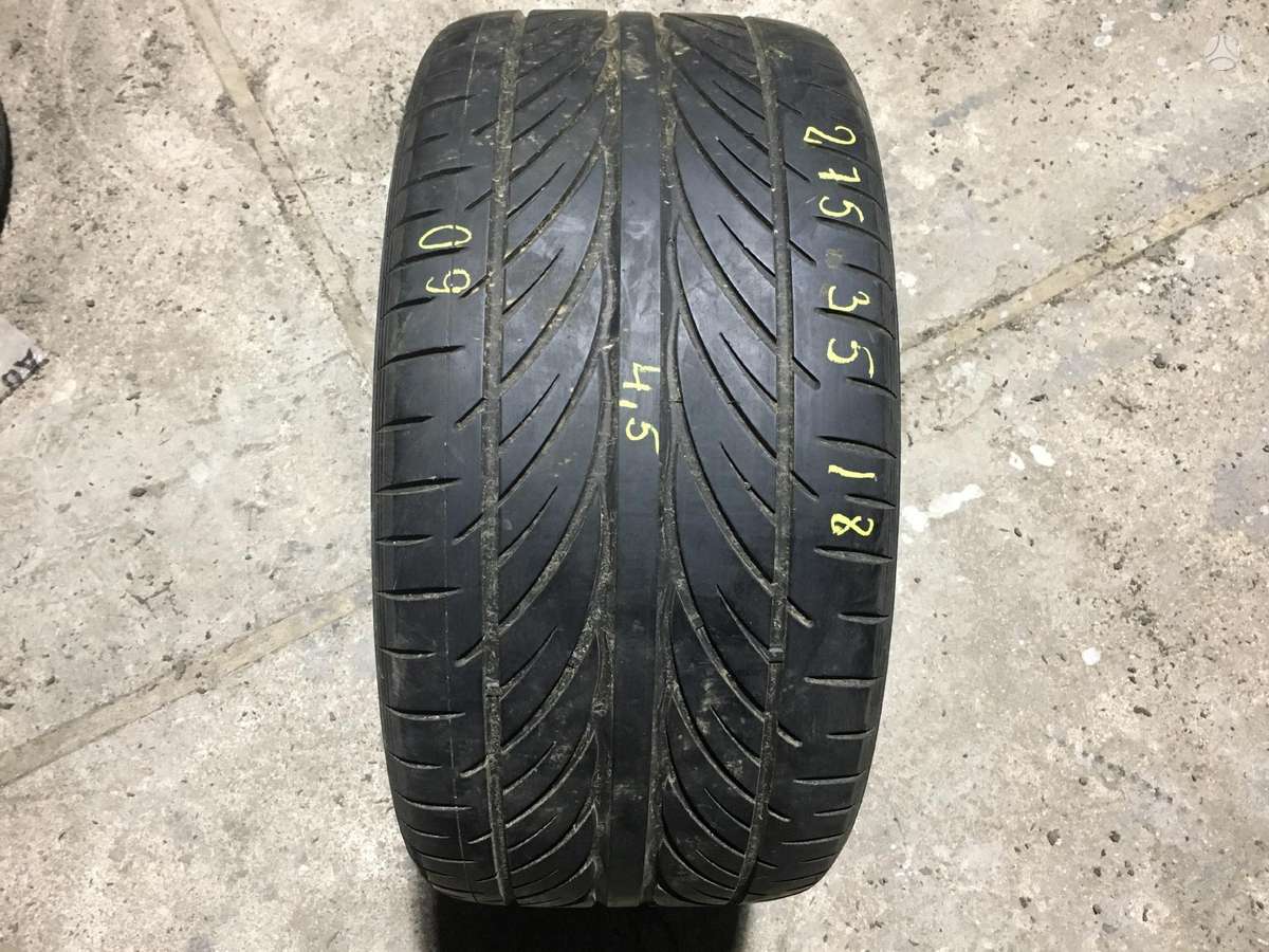 Hankook Ventus v12 evo, summer 275/35 R18