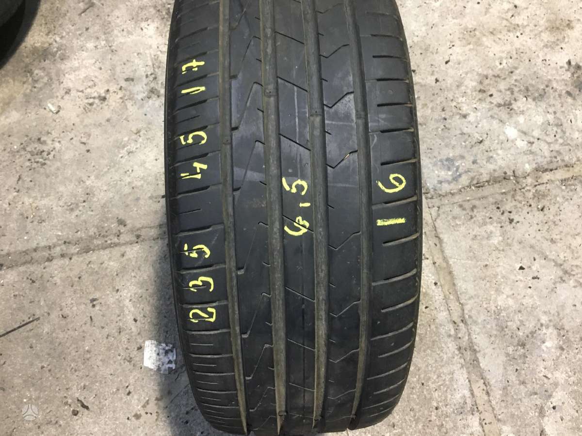 Hankook Ventus prime3, summer 235/45 R17