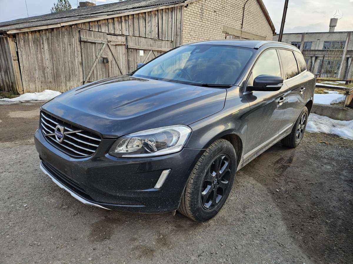 Volvo XC60