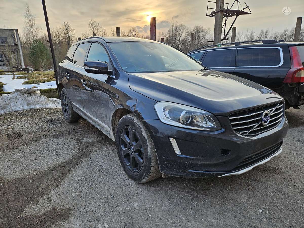 Volvo XC60