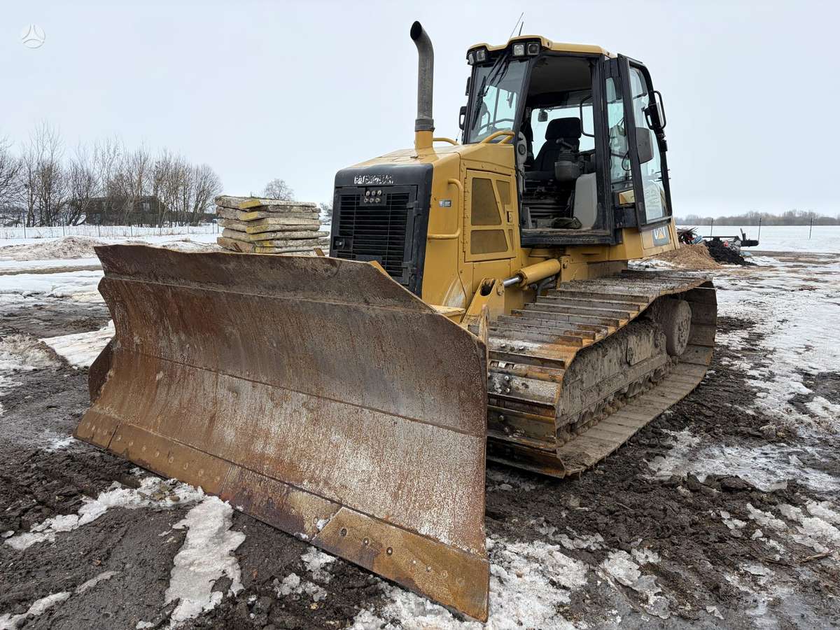 Caterpillar D6K LGP, bulldozer