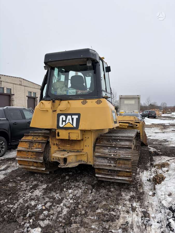 Caterpillar D6K LGP, bulldozer