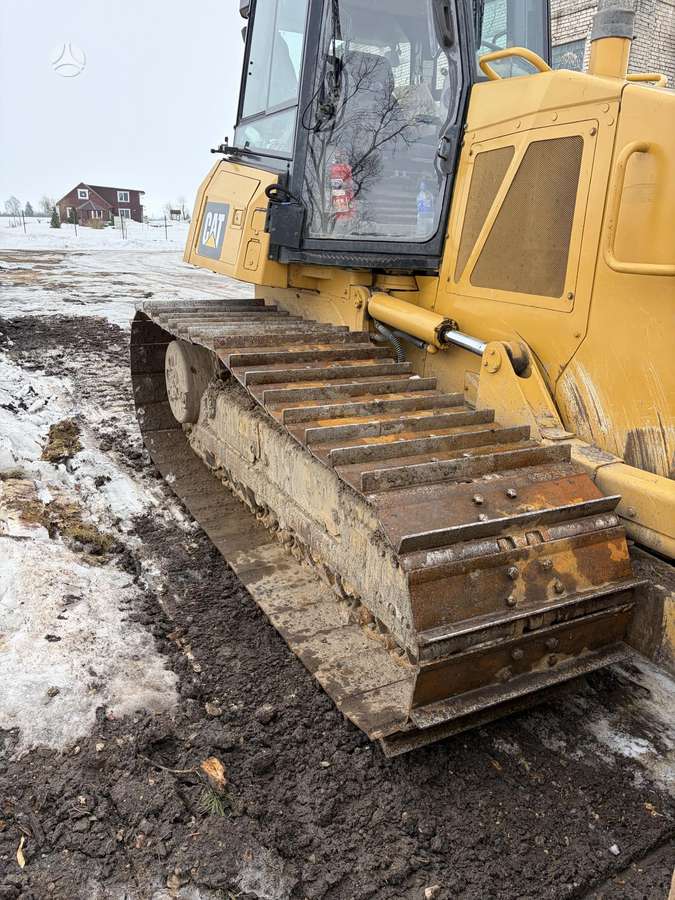 Caterpillar D6K LGP, bulldozer