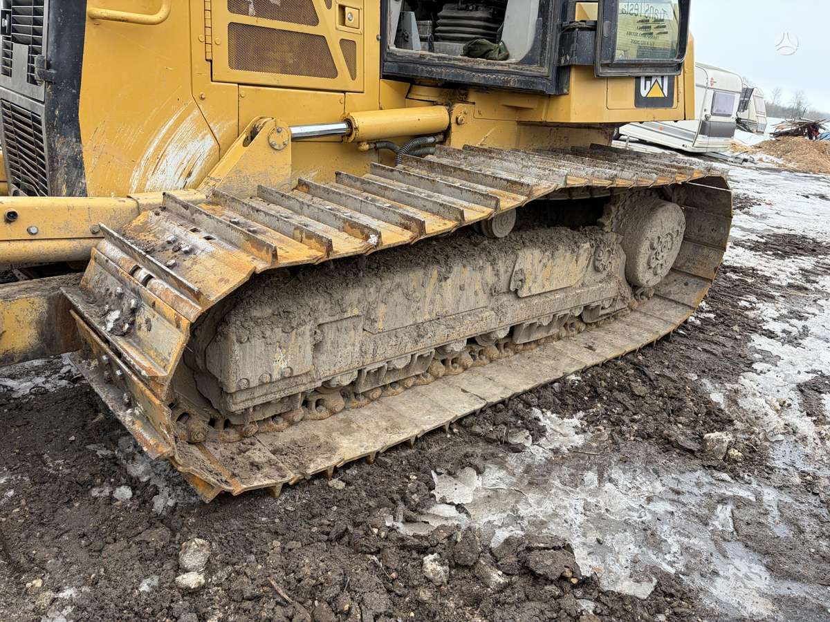 Caterpillar D6K LGP, bulldozer