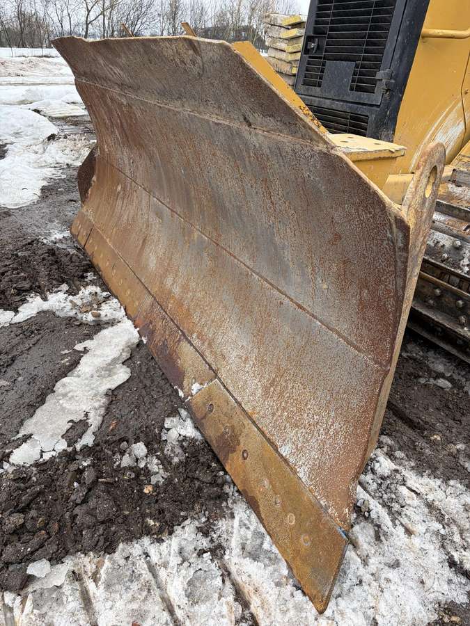 Caterpillar D6K LGP, bulldozer