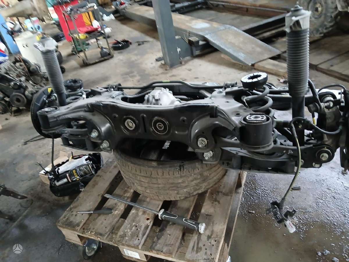 Genesis GV70 for parts