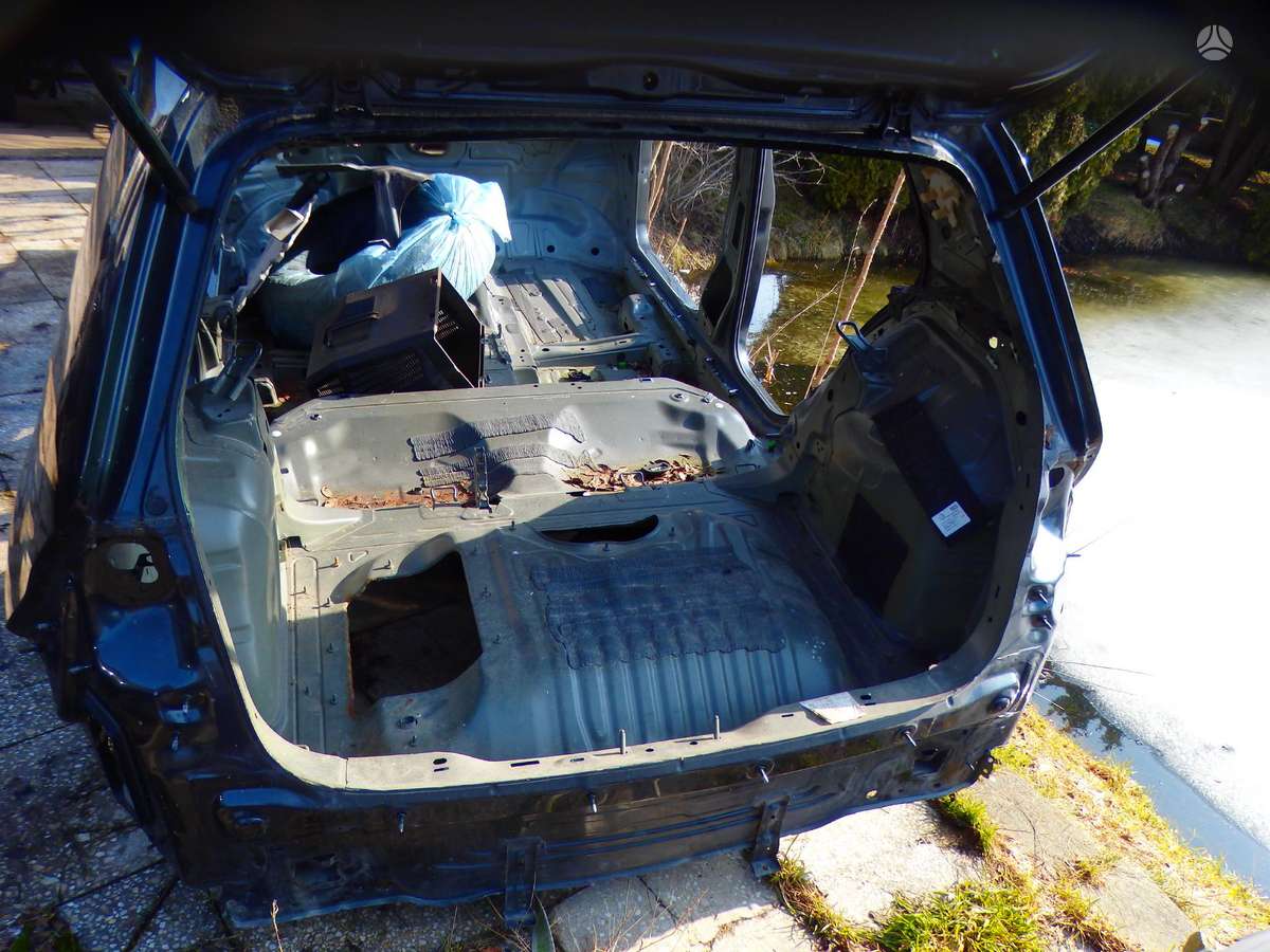 Volkswagen Golf детали кузова