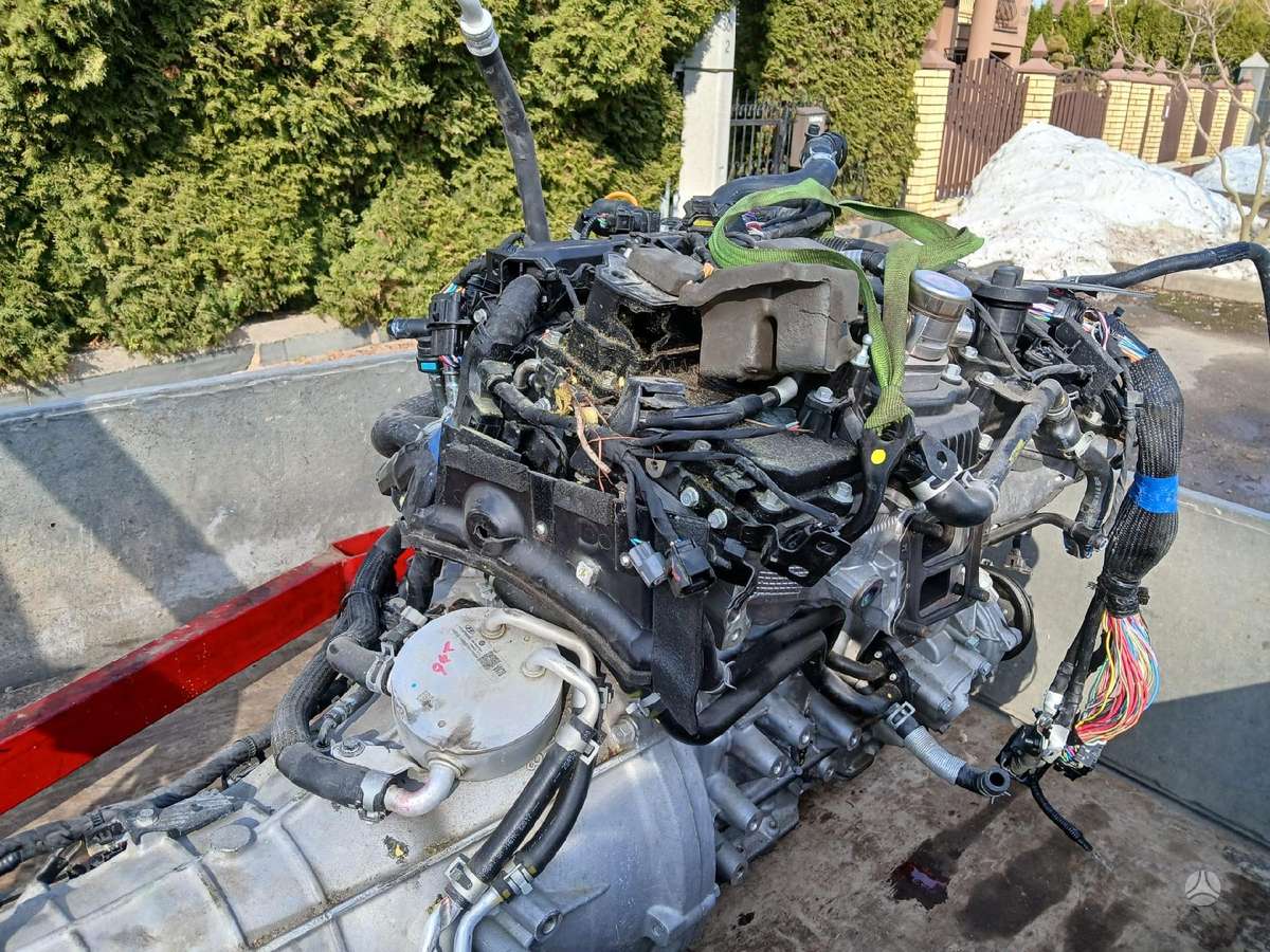 Genesis GV70 for parts