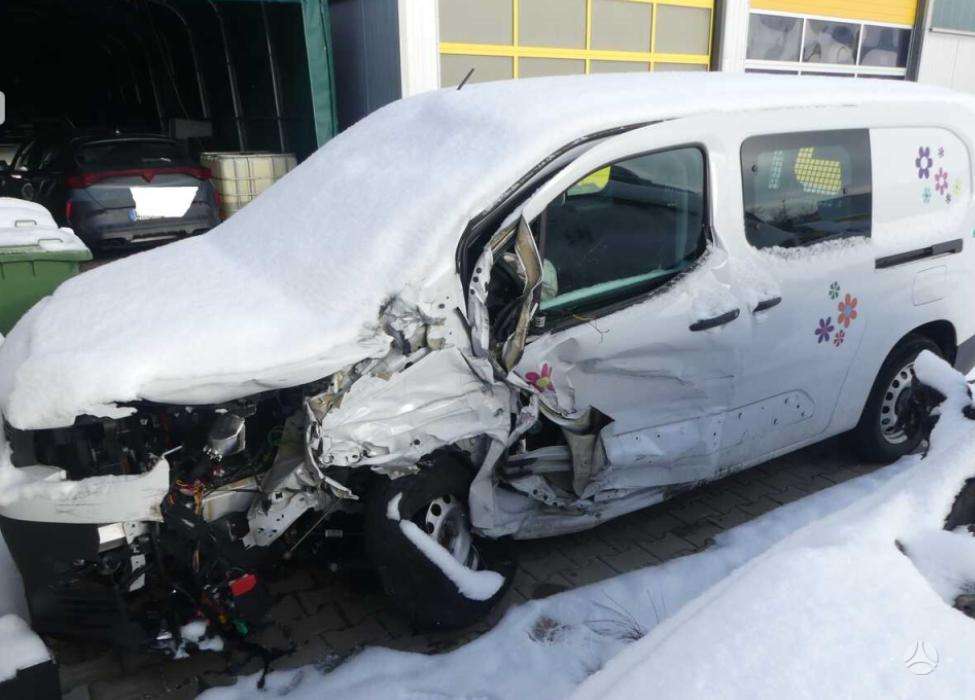 Peugeot Partner