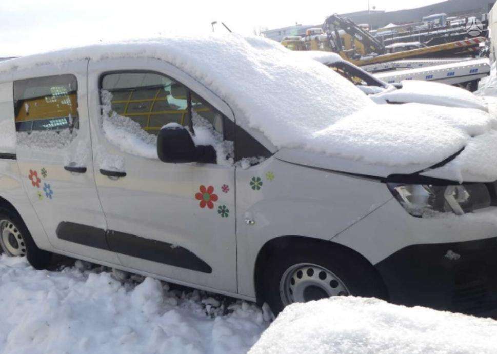 Peugeot Partner