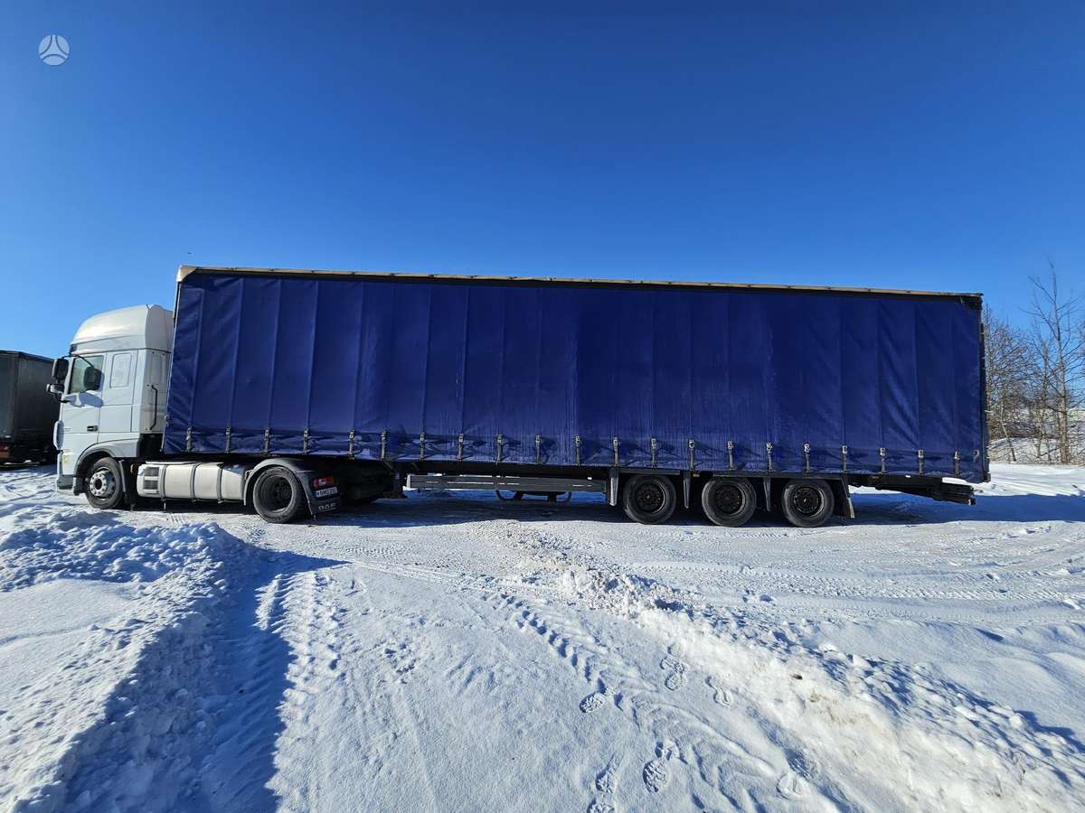 Schmitz Cargobull, пологовые / тентовые