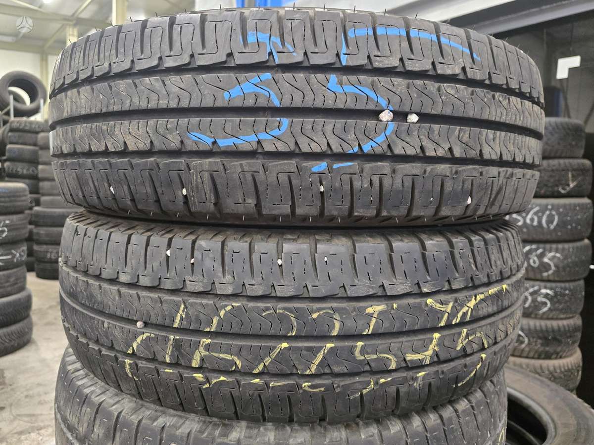 Michelin, summer 225/75 R16