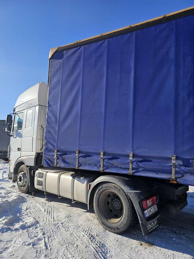 Schmitz Cargobull, curtain / tarpaulin