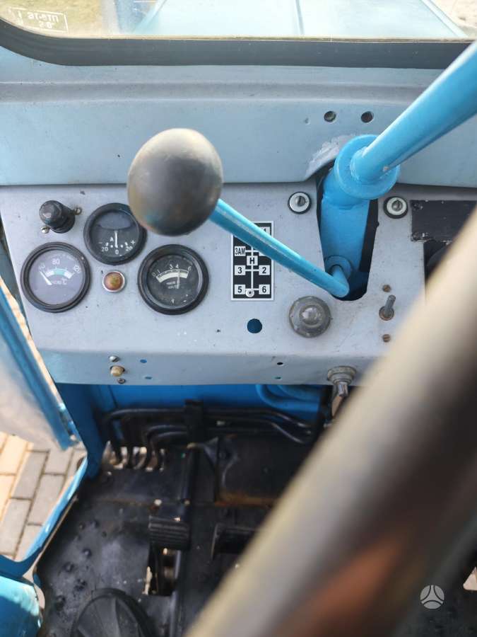 T40 T40AM, тракторы