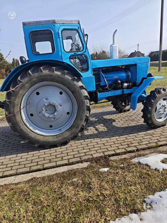 T40 T40AM, тракторы