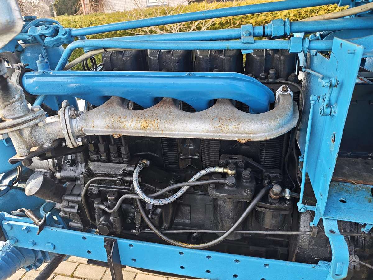 T40 T40AM, тракторы