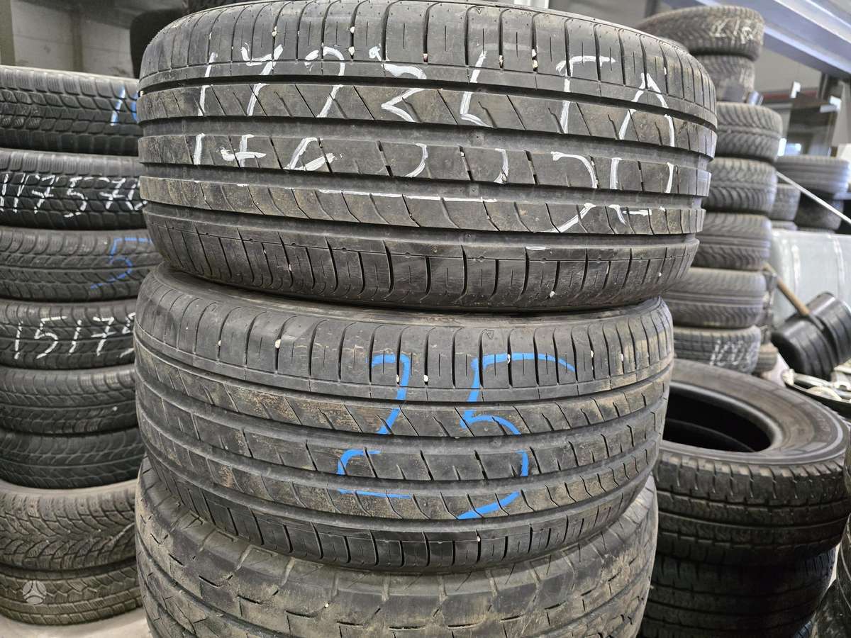 -Kita-, vasarinės 235/50 R17