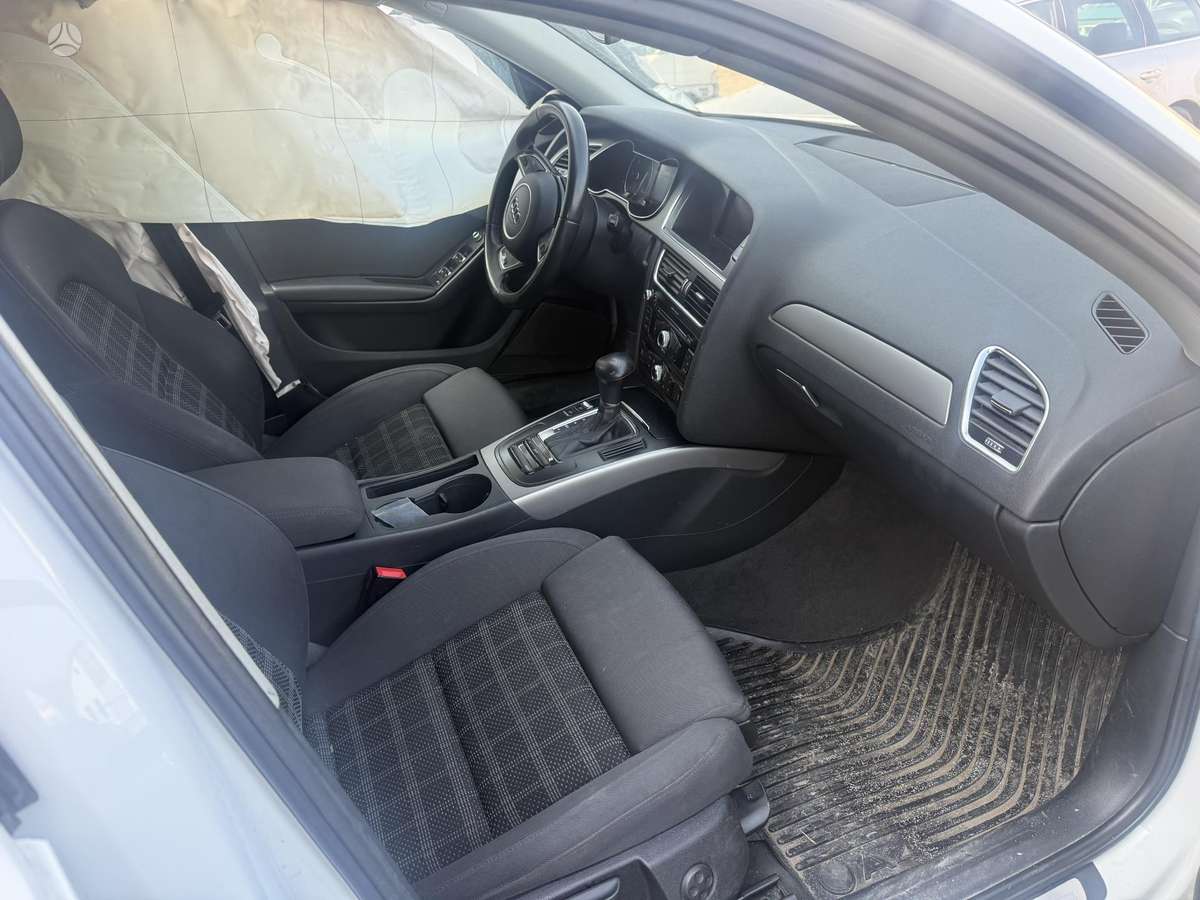Audi A4 Minsko pl 33a 5 angaras