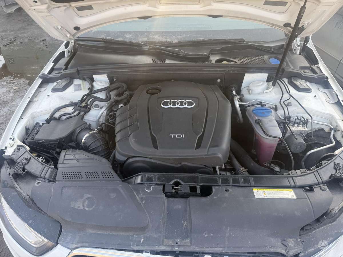 Audi A4 Minsko pl 33a 5 angaras