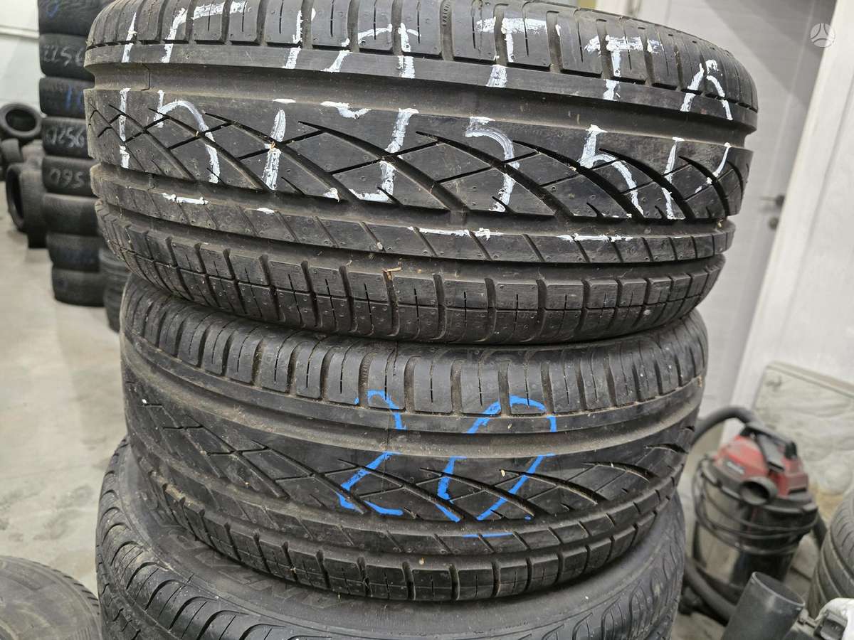 Continental, vasarinės 195/50 R15