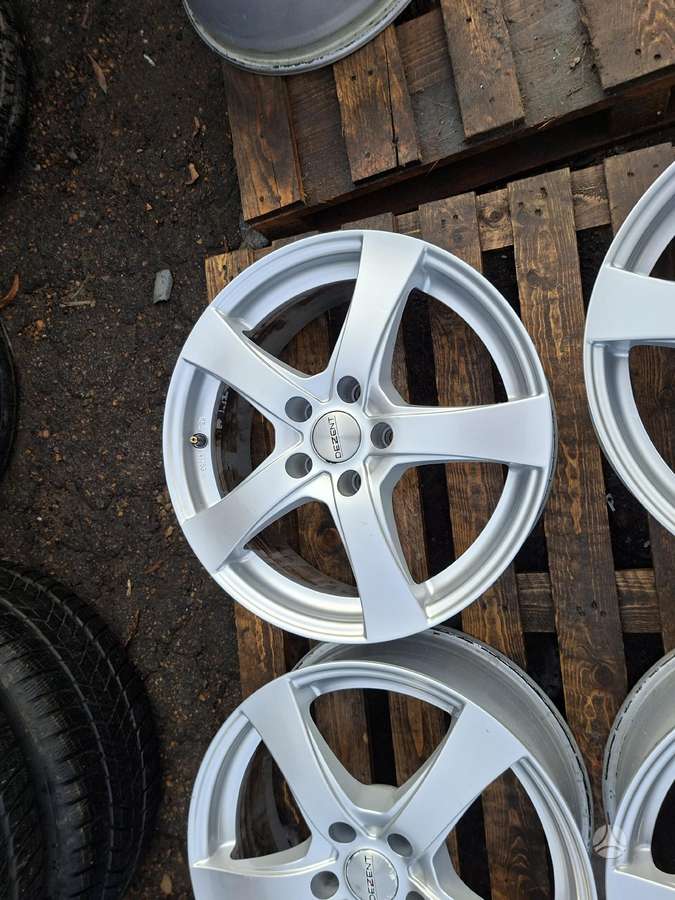 Dezent, легкосплавные , R17