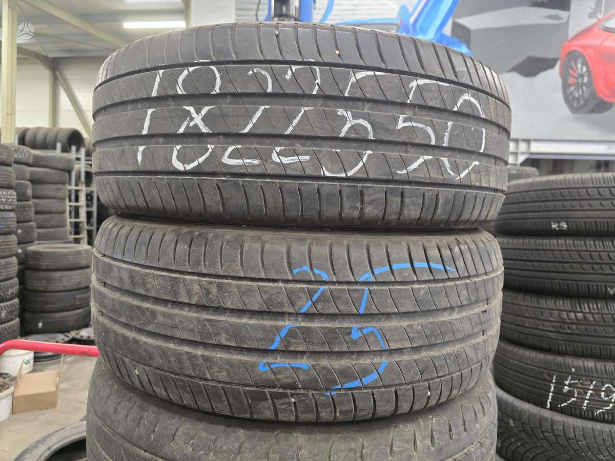 Michelin, summer 225/50 R18