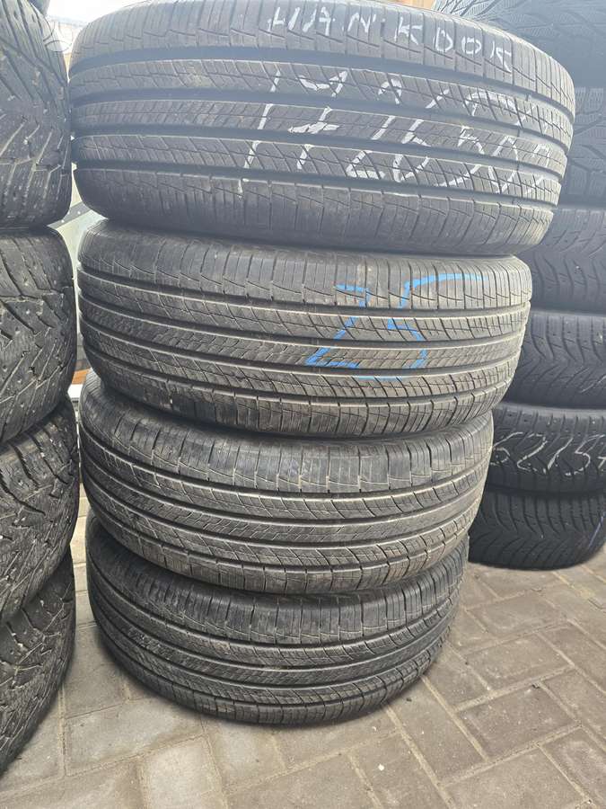 Hankook, summer 265/65 R17