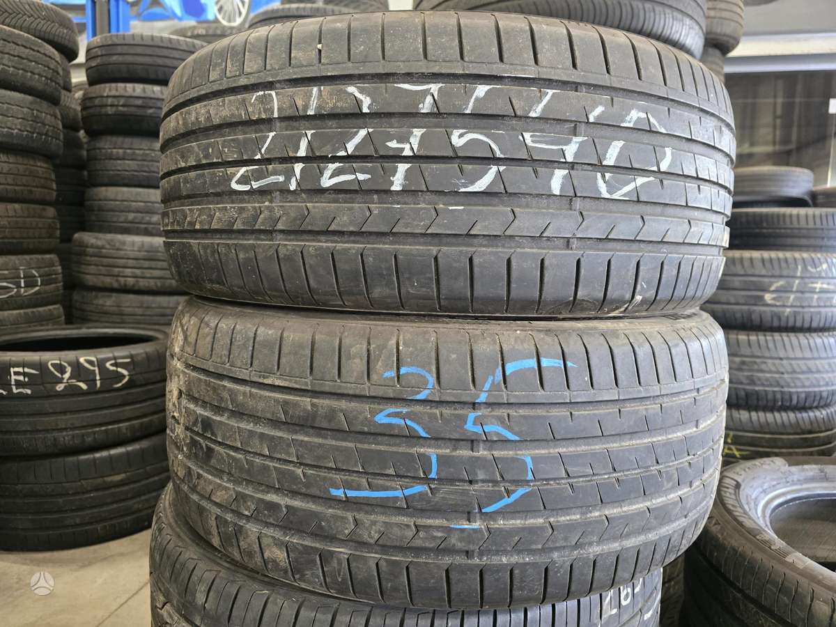 -Kita-, летние 275/40 R21
