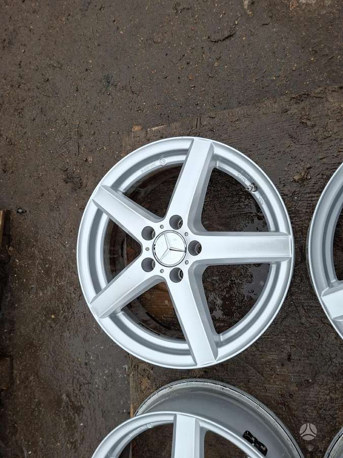 Mercedes-Benz, легкосплавные , R17