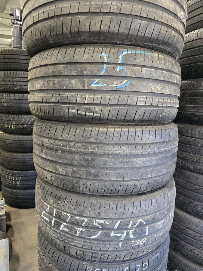 Pirelli, summer 275/40 R21