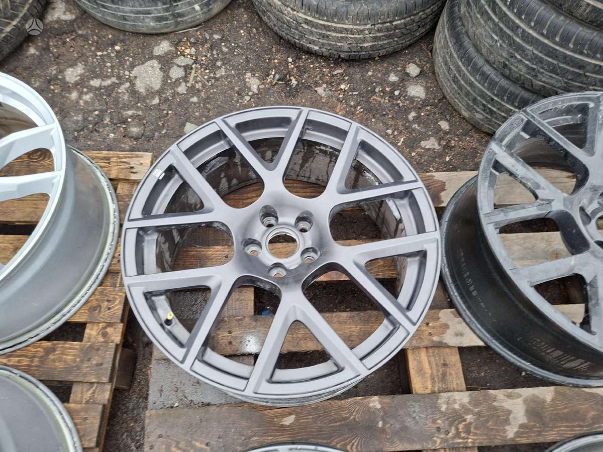 Dodge CHARGER, CHELENGER, light alloy, R20