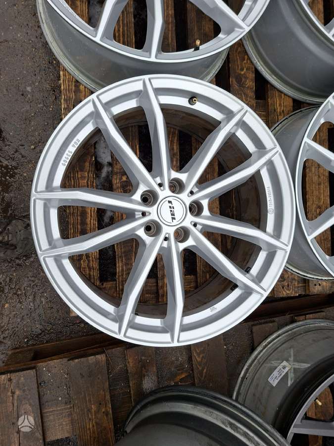 RIAL, light alloy, R20