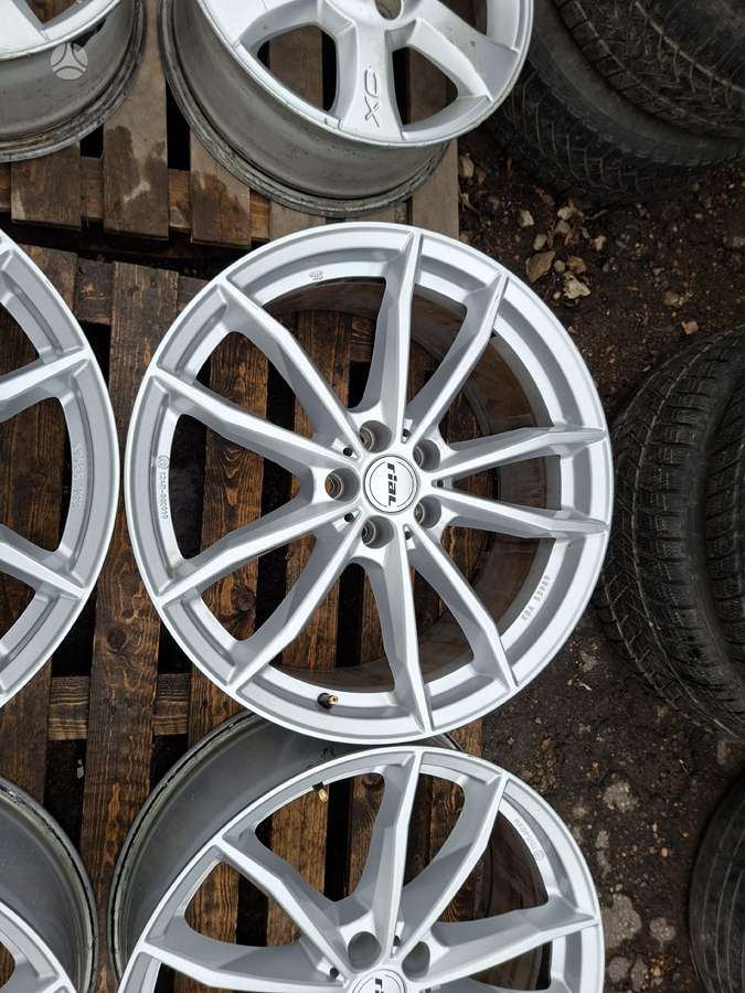 RIAL, light alloy, R20