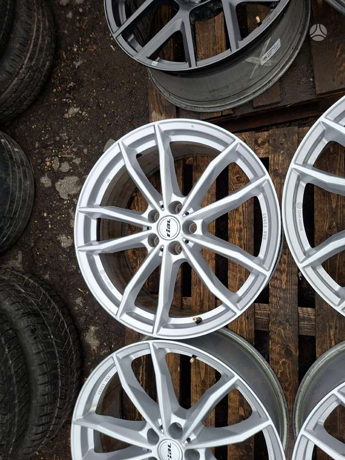 RIAL, light alloy, R20