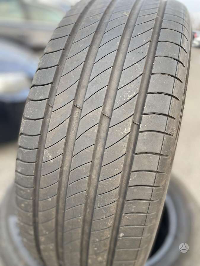 Michelin, летние 225/55 R18