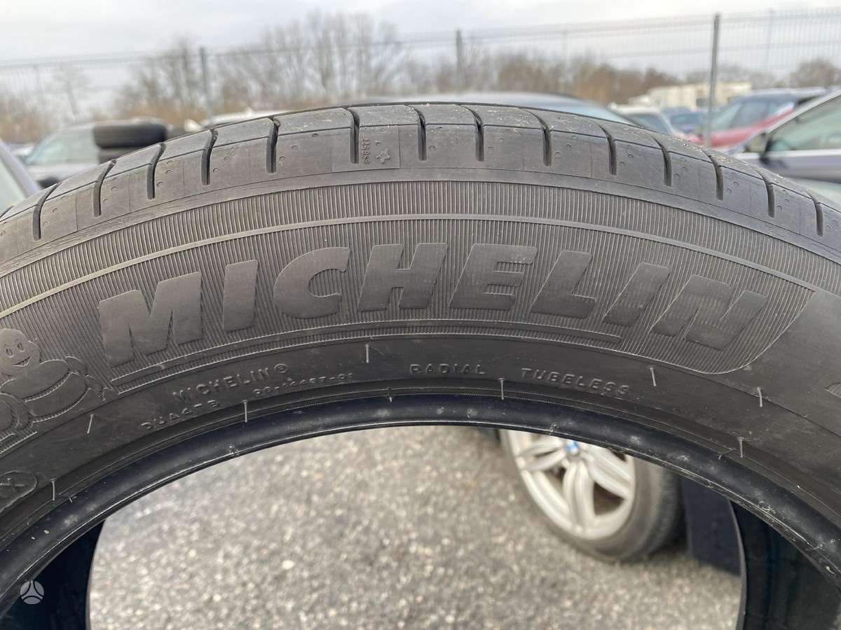 Michelin, summer 225/55 R18