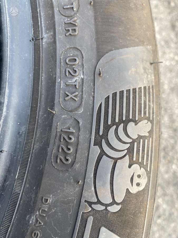 Michelin, summer 225/55 R18