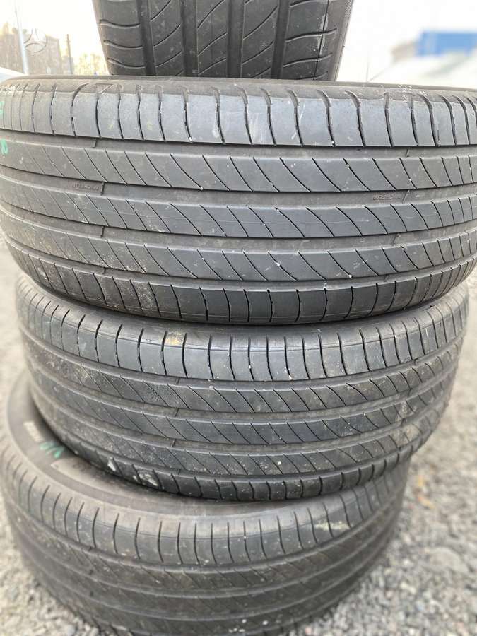 Michelin, летние 225/55 R18