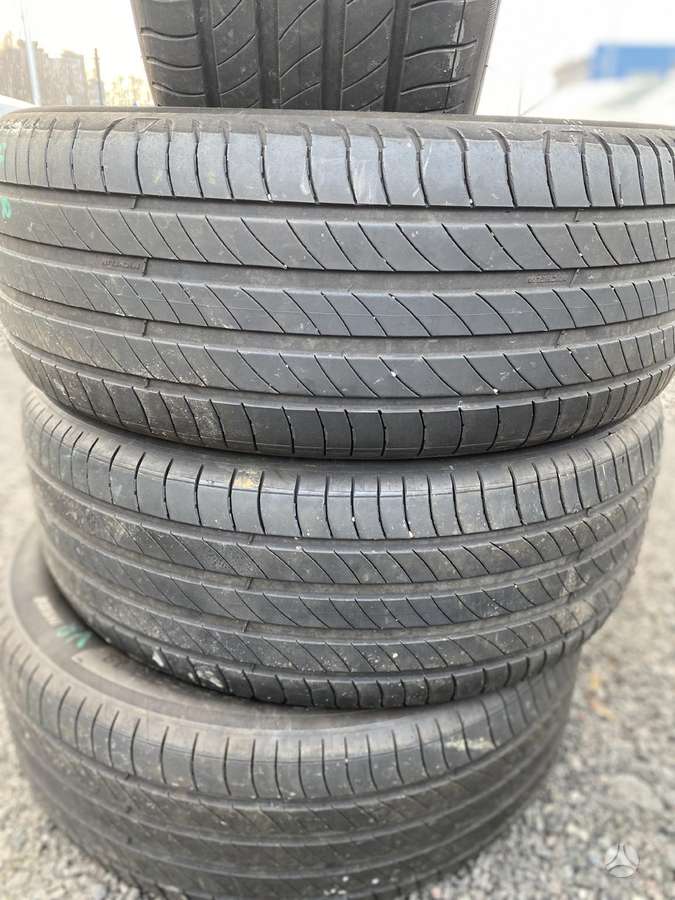 Michelin, summer 225/55 R18