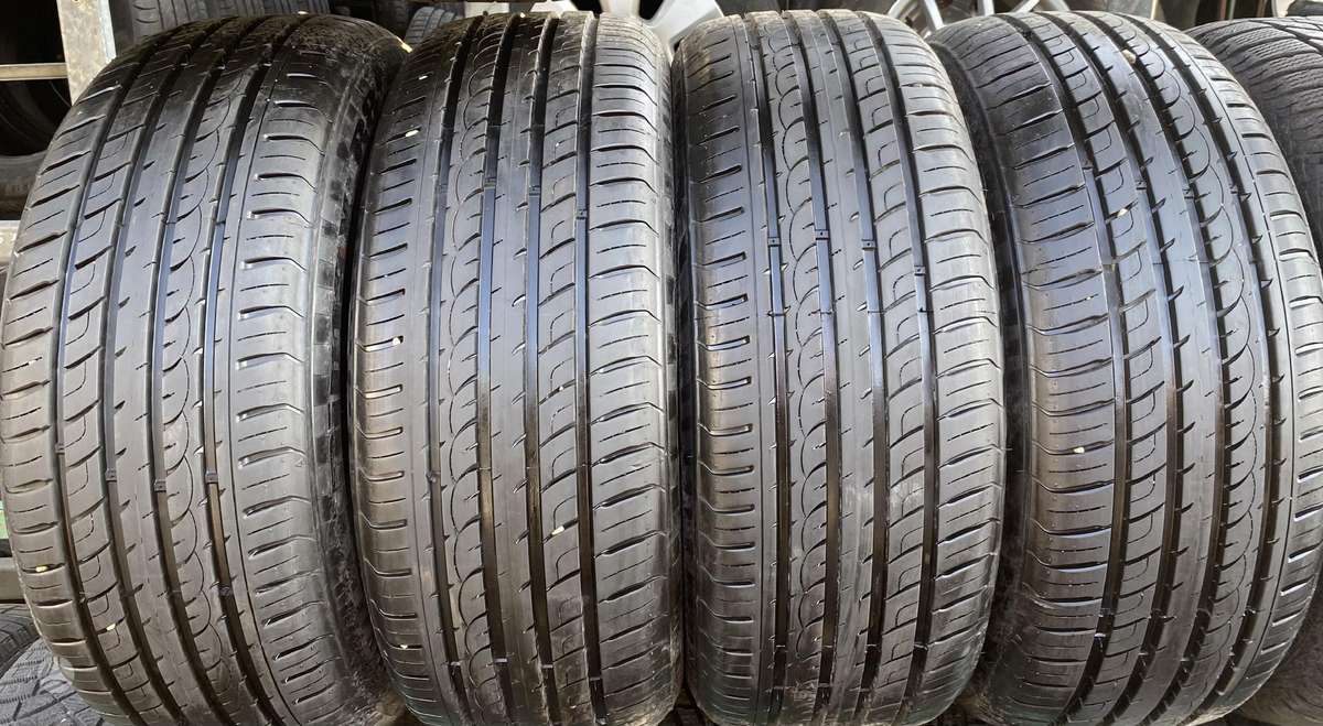 Radar Dimax R8, летние 225/55 R17