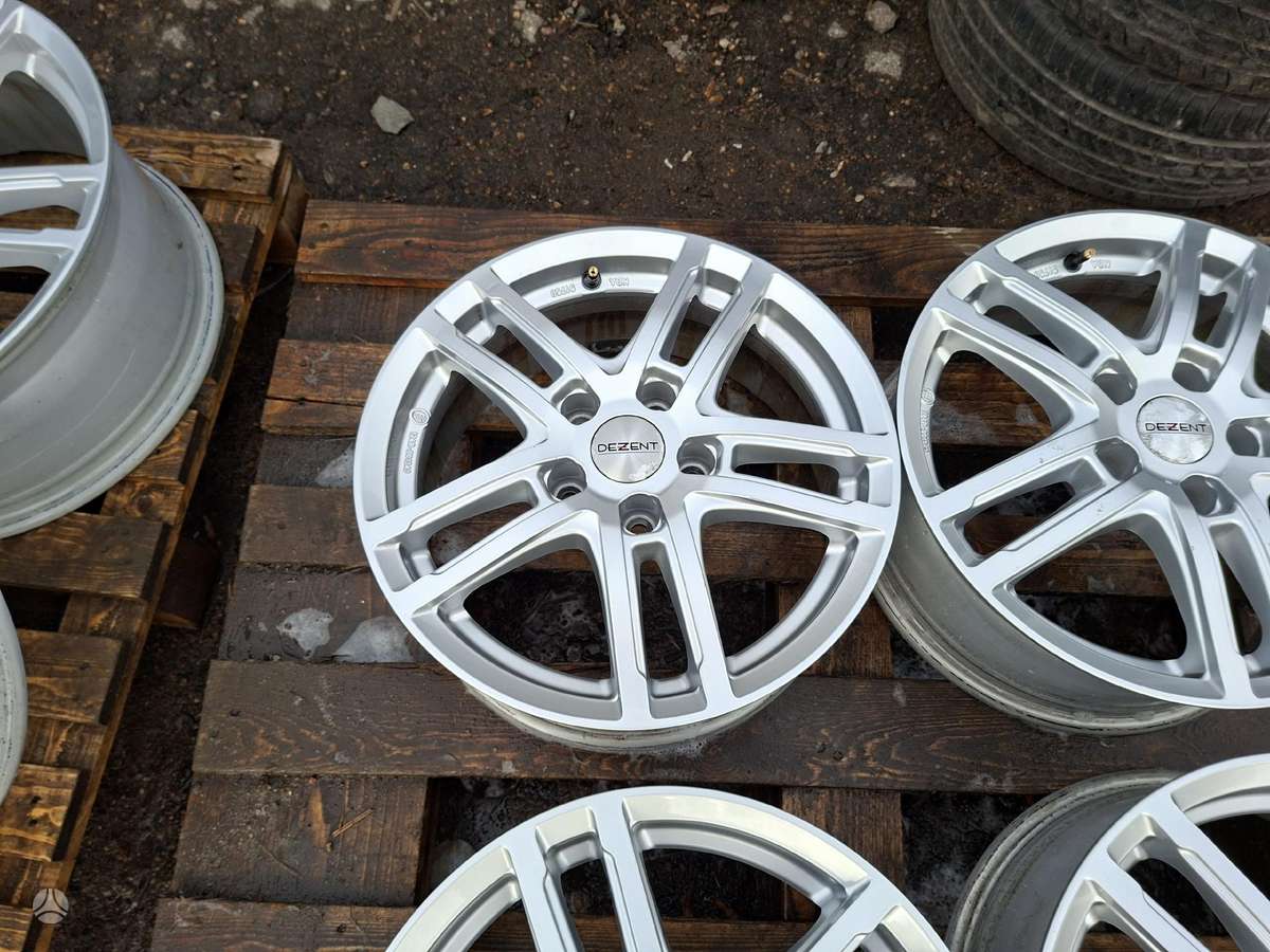 Dezent ET41, light alloy, R17