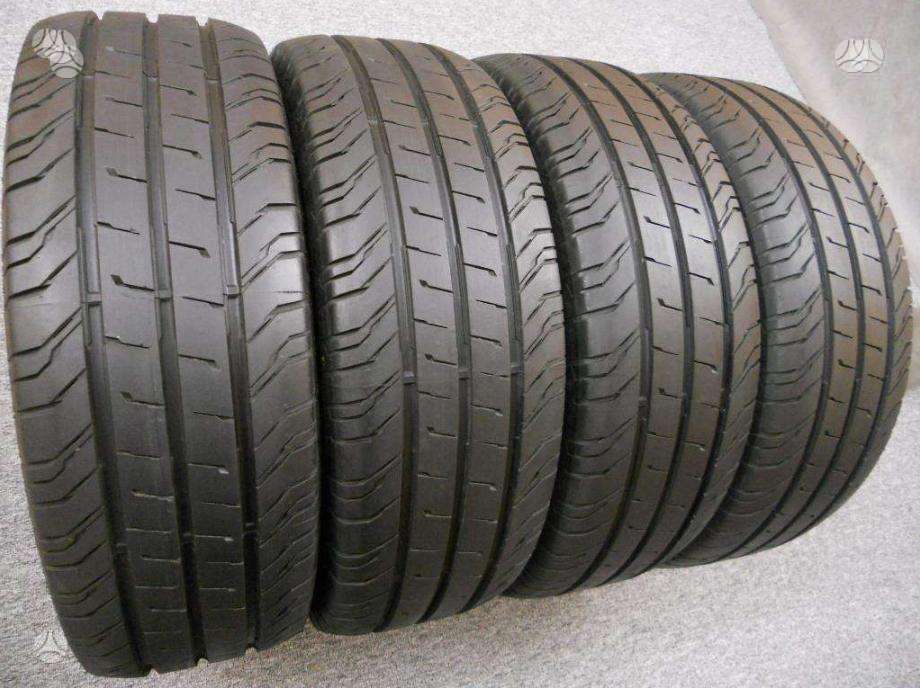 Continental 119/121 Van200 C 4vnt., летние 235/65 R16