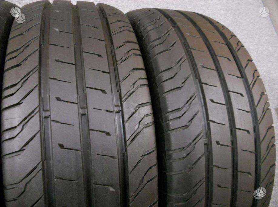 Continental 119/121 Van200 C 4vnt., летние 235/65 R16
