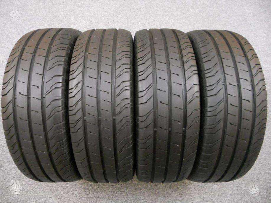 Continental 119/121 Van200 C 4vnt., летние 235/65 R16