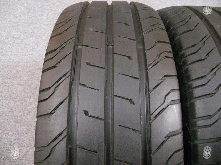Continental 119/121 Van200 C 4vnt., летние 235/65 R16