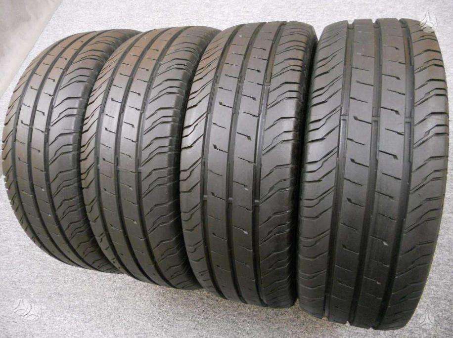 Continental 119/121 Van200 C 4vnt., летние 235/65 R16