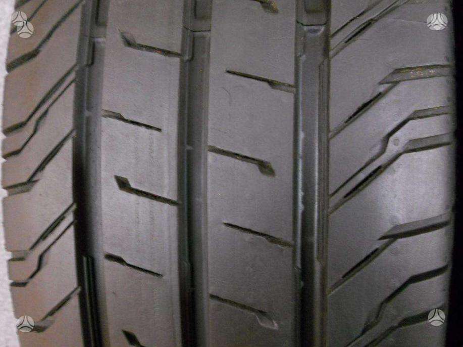 Continental 119/121 Van200 C 4vnt., летние 235/65 R16
