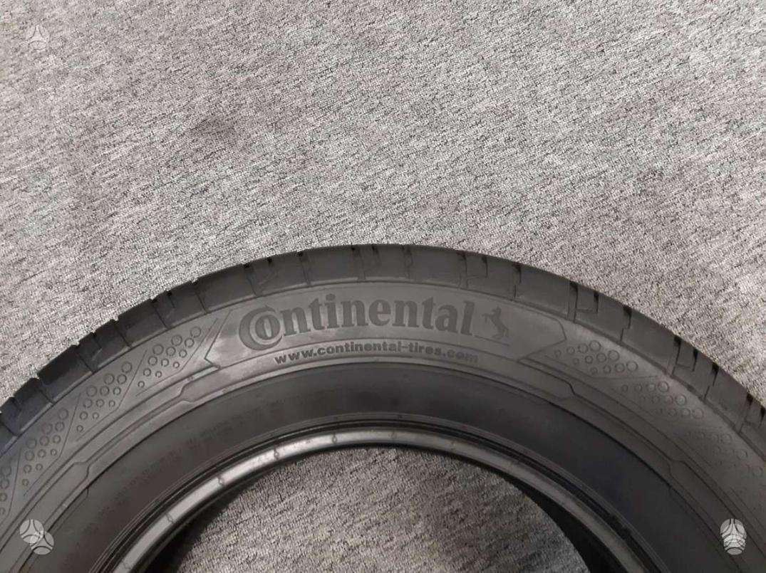 Continental 119/121 Van200 C 4vnt., летние 235/65 R16