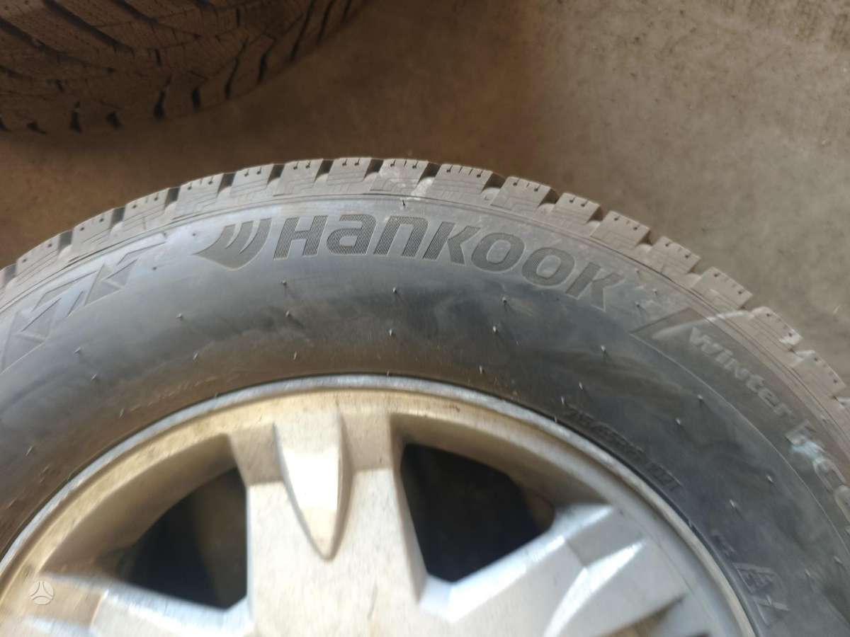 Volvo Xc, lengvojo lydinio, R16