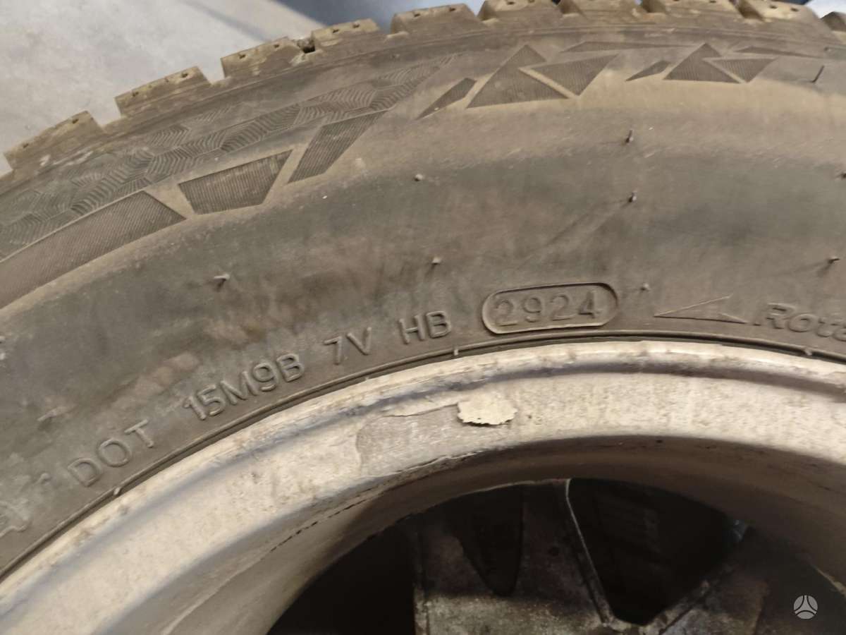 Volvo Xc, lengvojo lydinio, R16